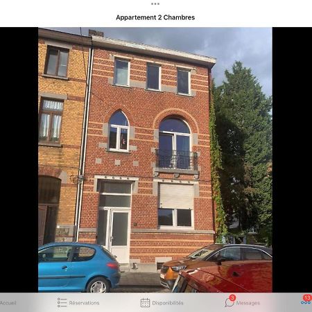 Au 81 Apartment Liege Luaran gambar