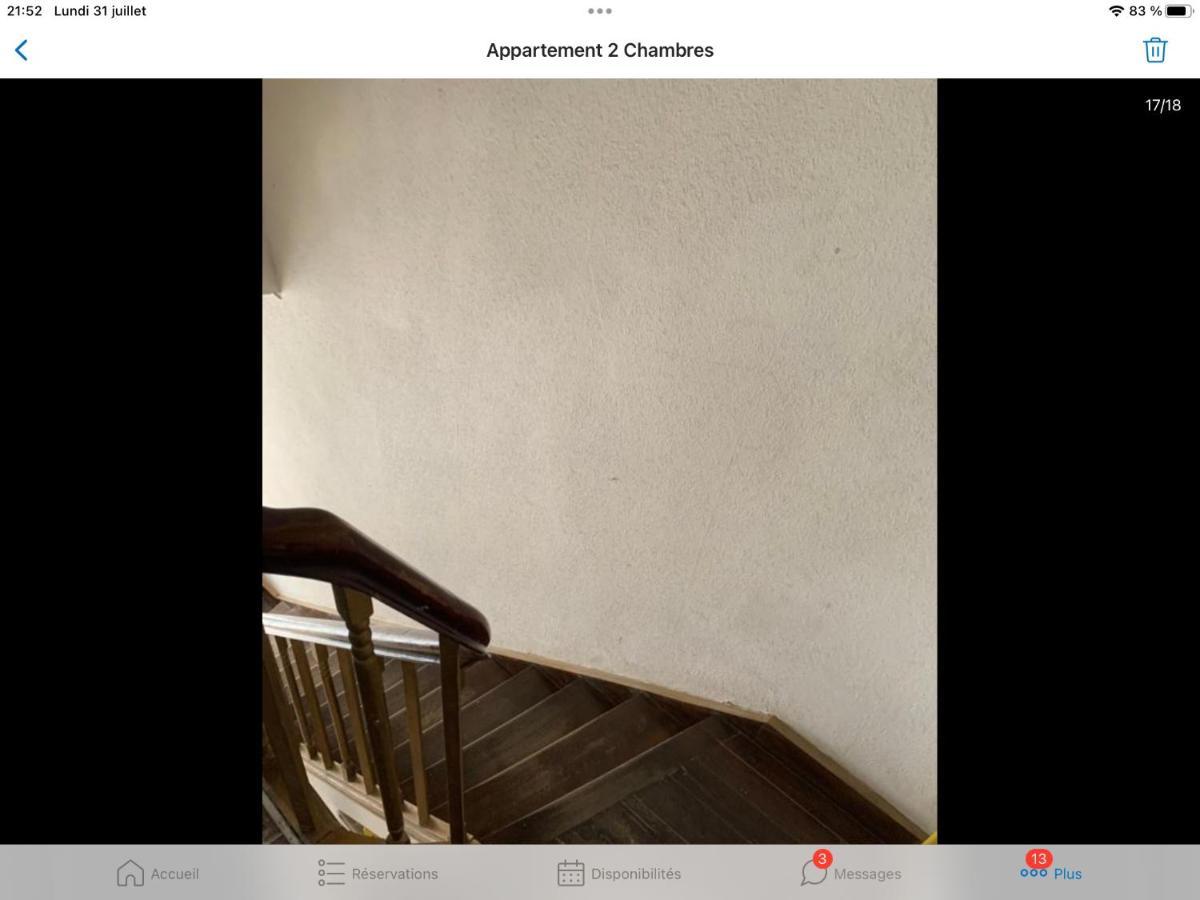 Au 81 Apartment Liege Luaran gambar