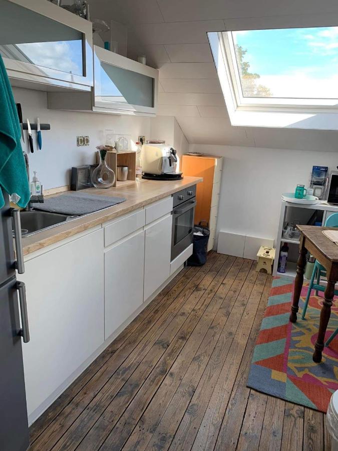 Au 81 Apartment Liege Luaran gambar