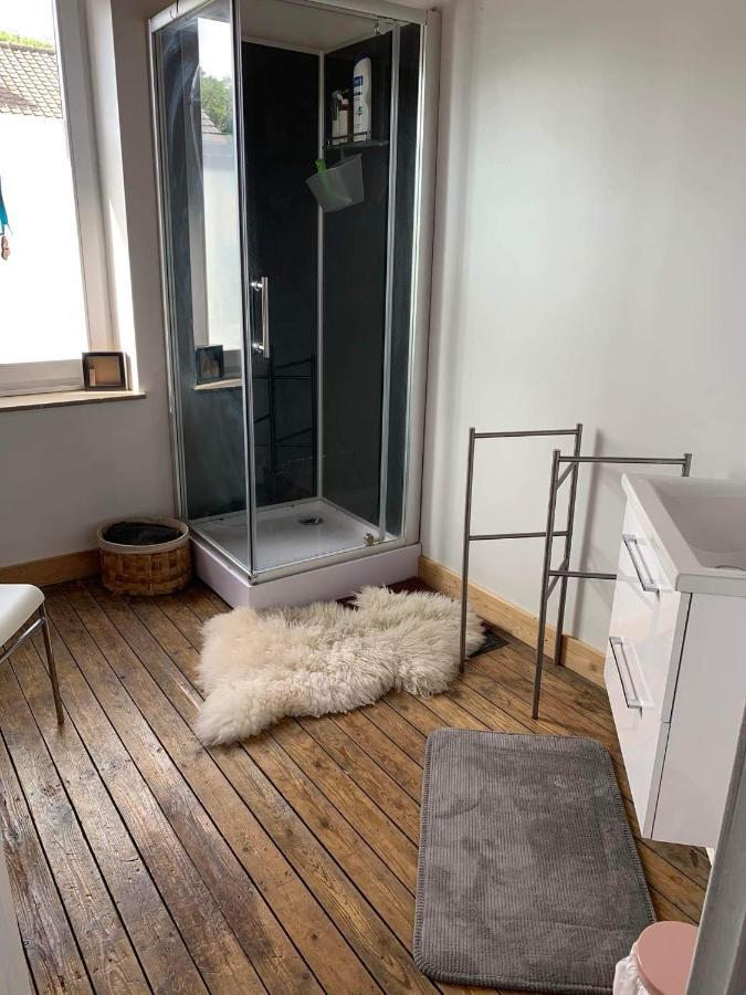 Au 81 Apartment Liege Luaran gambar