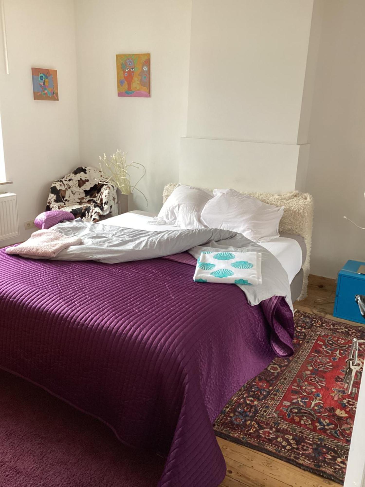 Au 81 Apartment Liege Luaran gambar